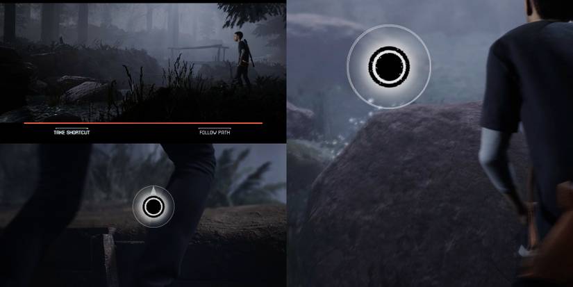 ryan's second shortcut in the quarry