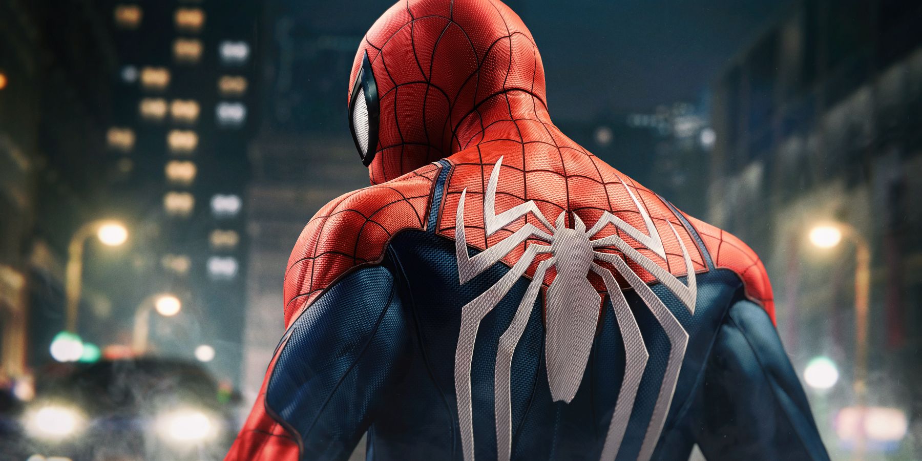 PS4 Game 'Marvel's Spider-Man' Shatters Sales Record