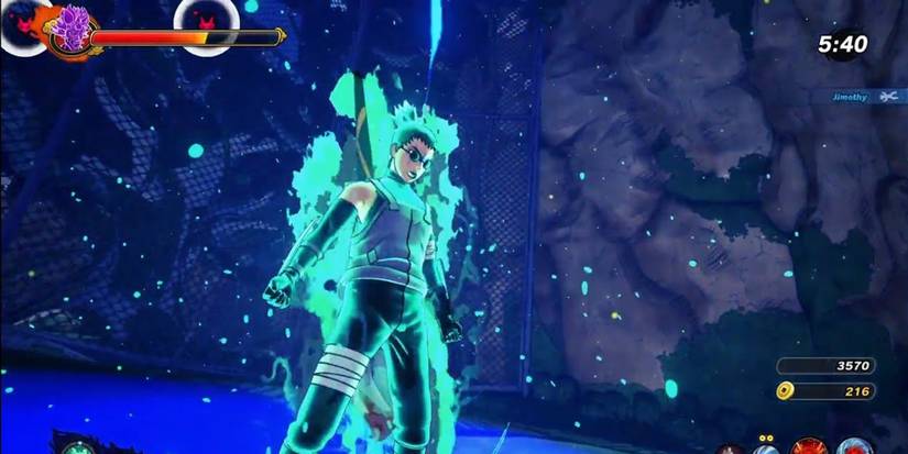 sage mode naruto to boruto shinobi strikers 