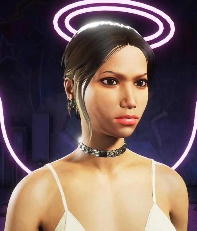 saints row tanya