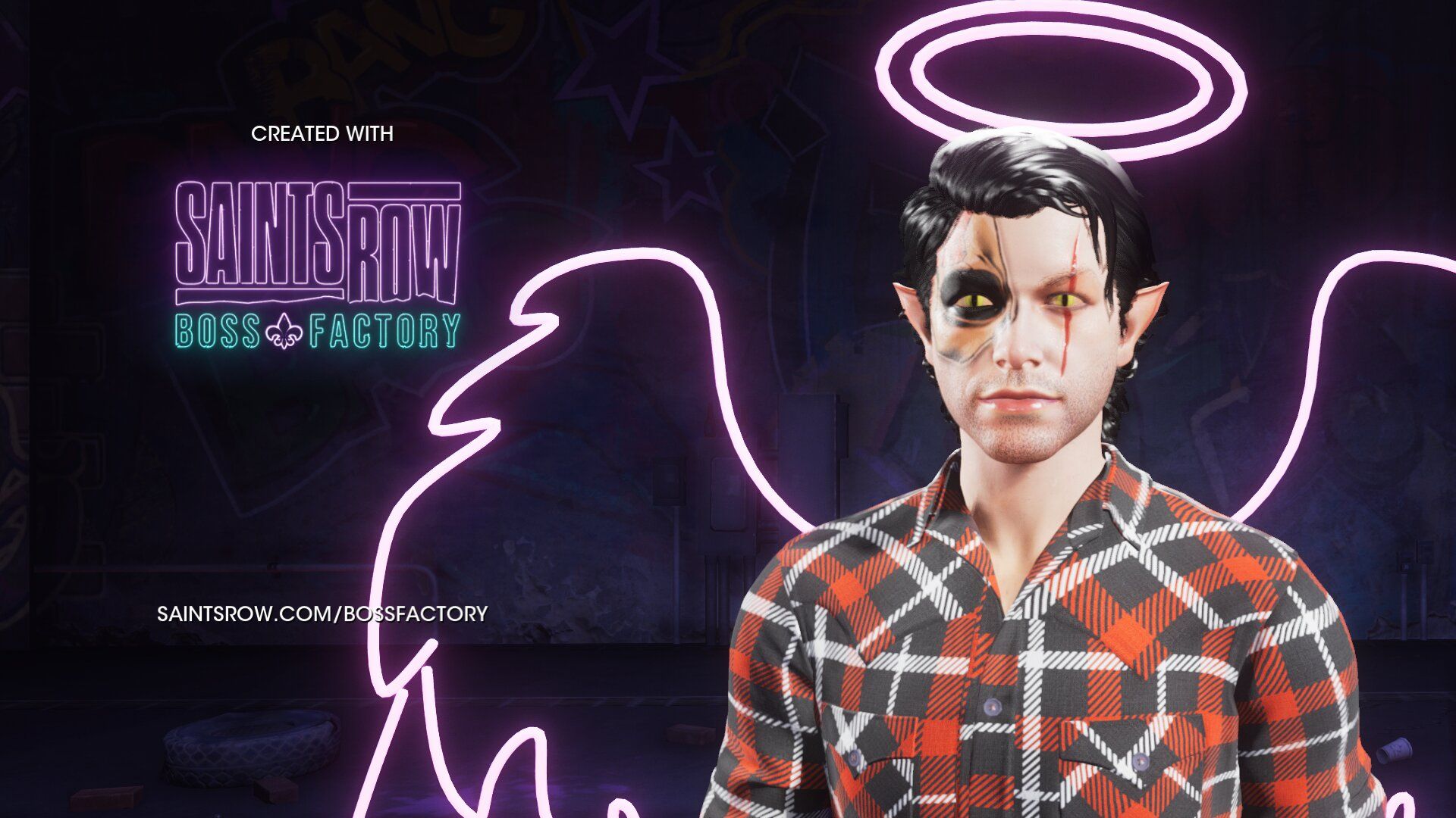 saints row usnis