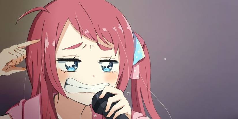 sakura minamoto from zombieland saga