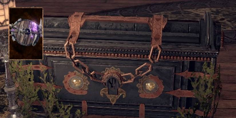 savage-sheild-and-legacy-chest-from-outward-the-video-game