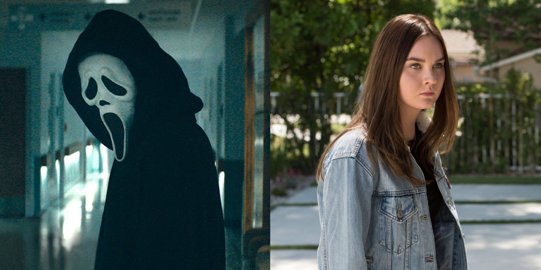 Tristan on X: #SCREAM6 Cast Update: The first SCREAM 6 stunt double has  been revealed to be Laiko Foroughi (L). She is the stunt double for actress  Devyn Nekoda (R). She is