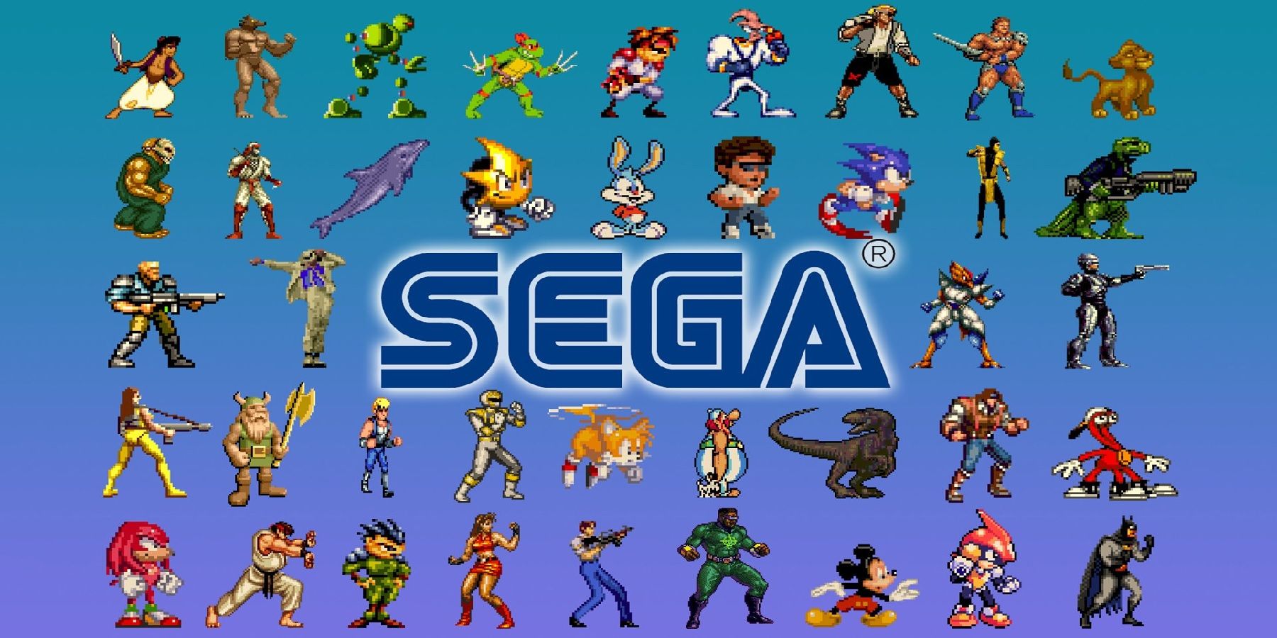 Sega Teases Possible Game Announcement