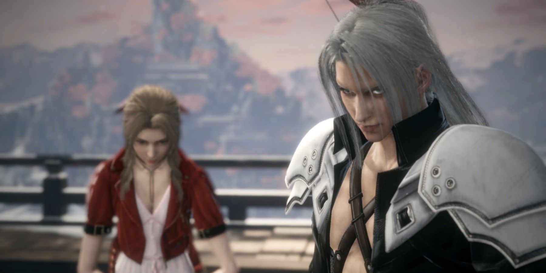PC gamers are already modding Final Fantasy 7 Remake