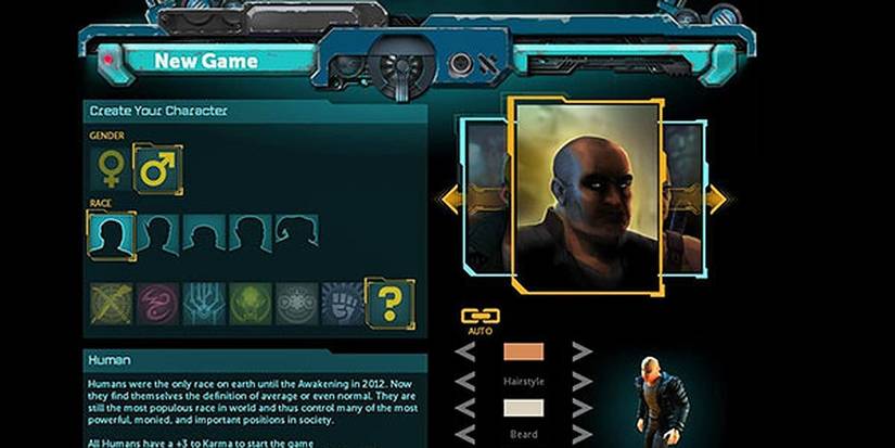 Shadowrun Races List Shadowrun Trilogy: Best Races For Beginners In Each Game