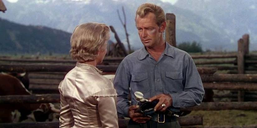 shane, the protagonist of 1953's shane