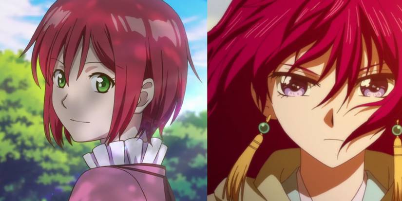 shirayuki-and-yona