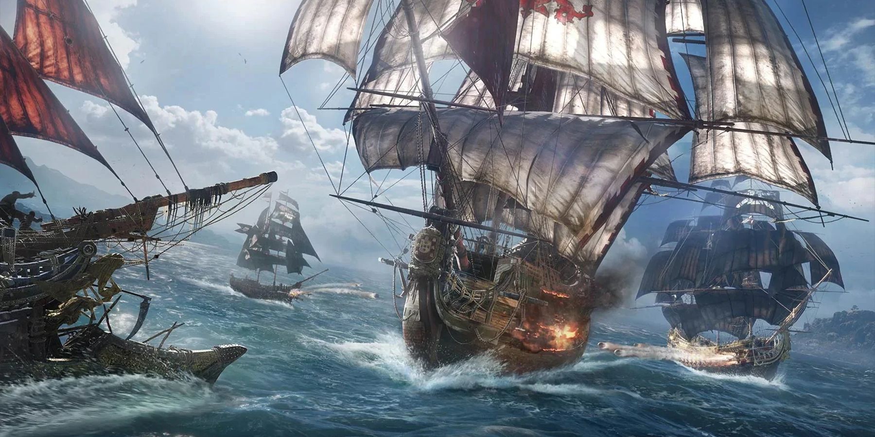 skull and bones pirate skirmish