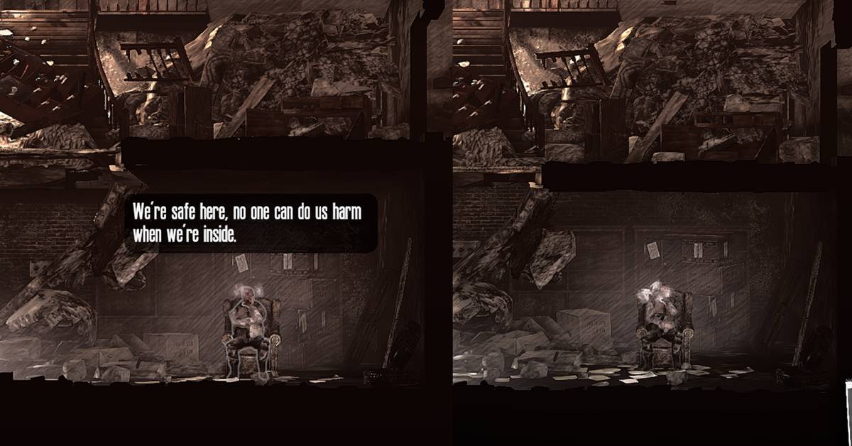 This War of Mine: How to Smoke