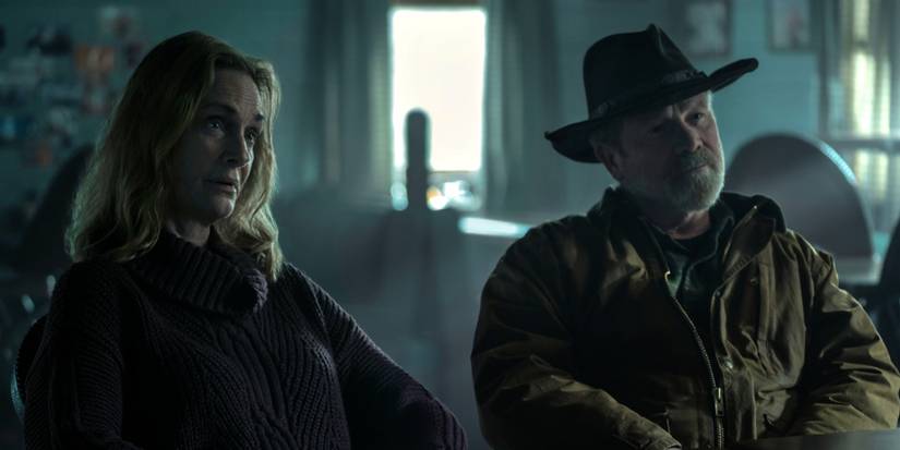 Darlene and Jacob Snell in Ozark