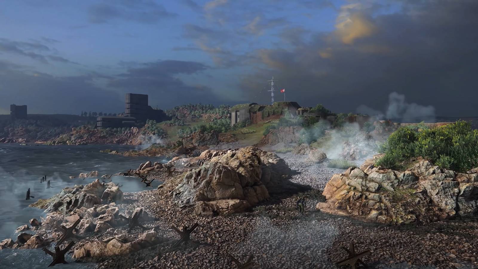 sniper elite 5  steffen beckendorf