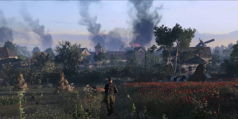 sniper elite 5 baumann bury cement