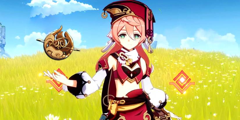 solar pearl in genshin impact