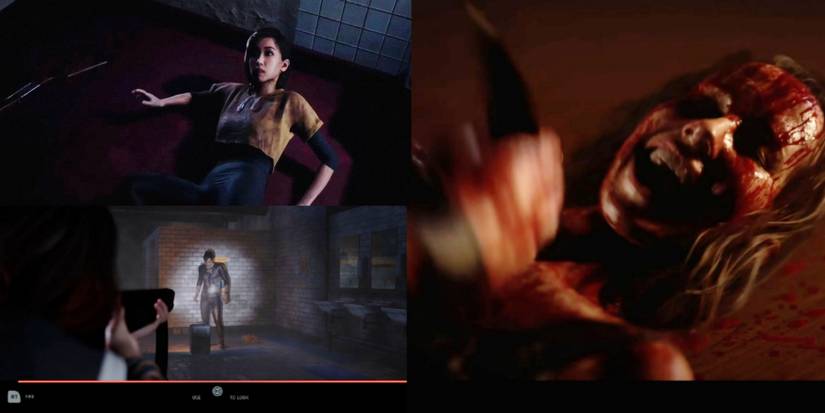 some of the characters' deaths in the quarry