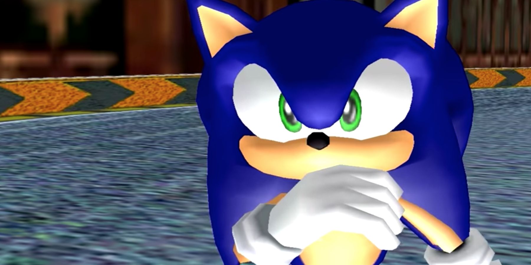 Sonic Frontiers might actually be Sonic Adventure 3
