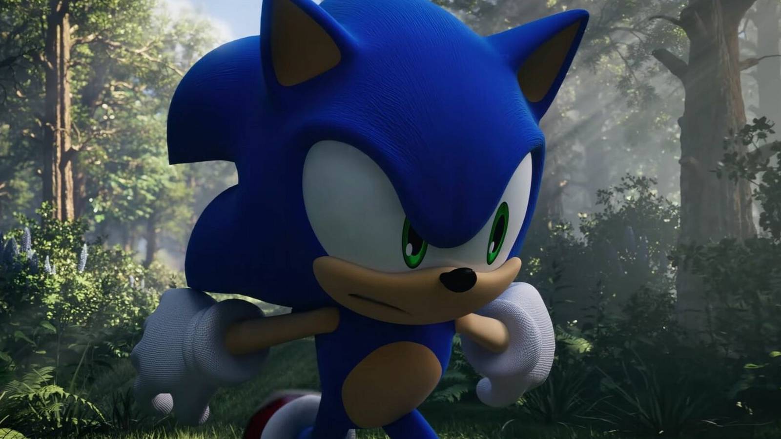 sonic frontier gameplay reveal