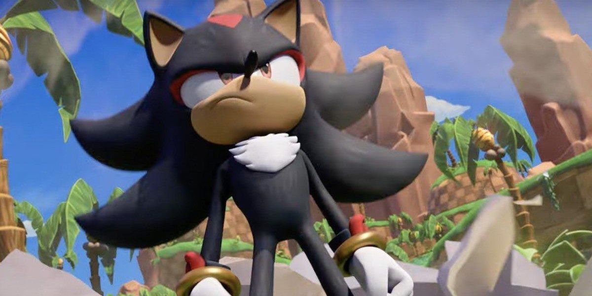 Shadow the Hedgehog Voice Redub [Sonic Boom] 