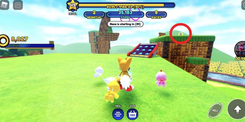 sonic-speed-simulator-knuckles-character-card-location