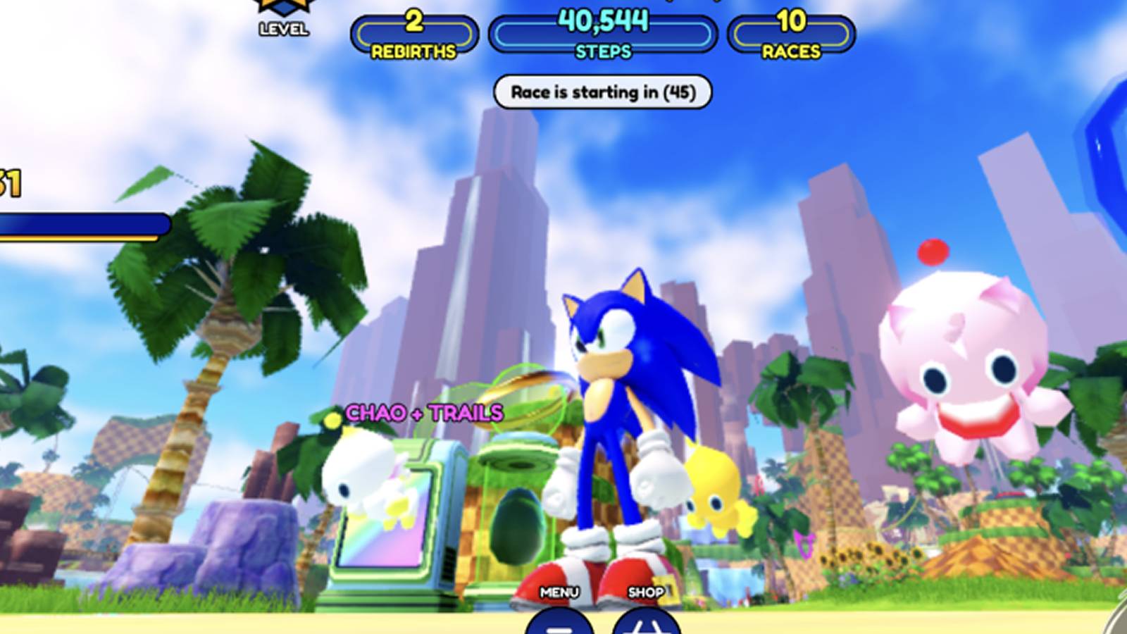 sonic-speed-simulator-sonic-unlocked