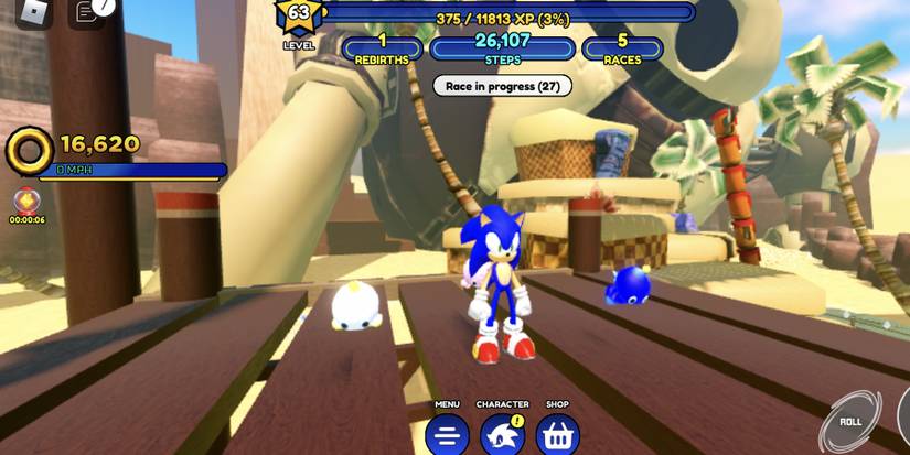 sonic-speed-simulator-tails-card-platform