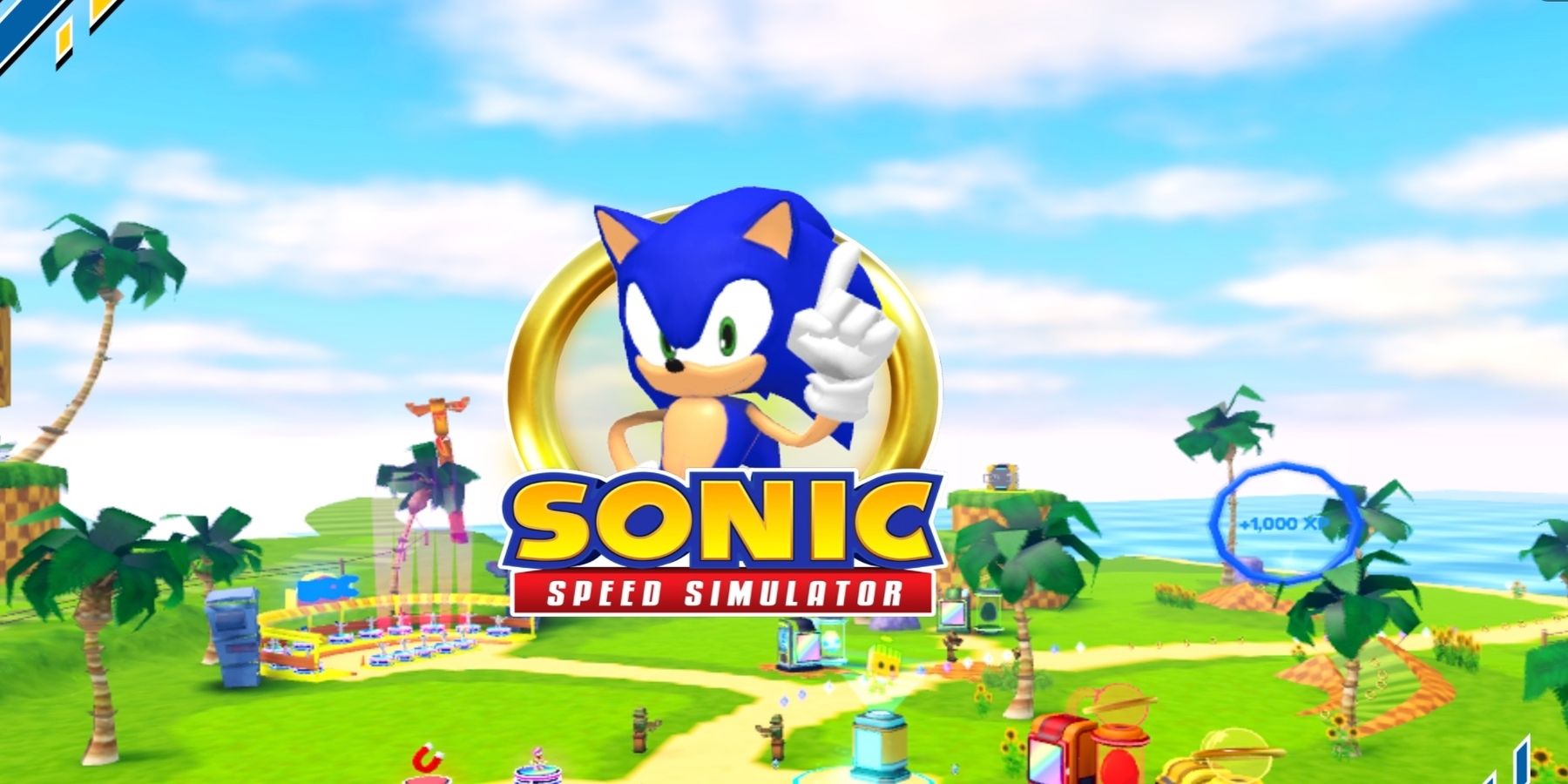 Sonic Speed Simulator Codes (June 2022)