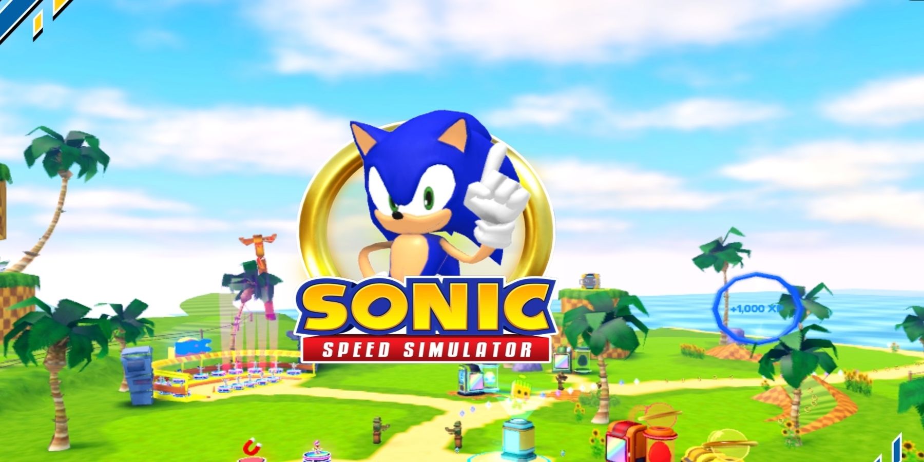 Sonic Speed Simulator Roblox Codes June 2022