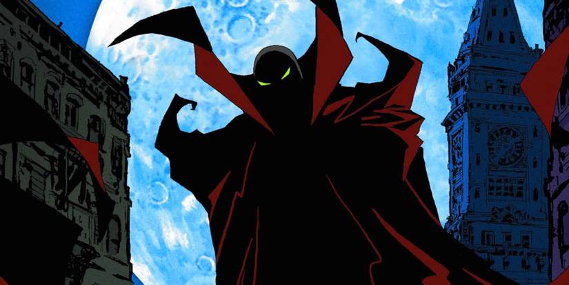 spawn-animated-series