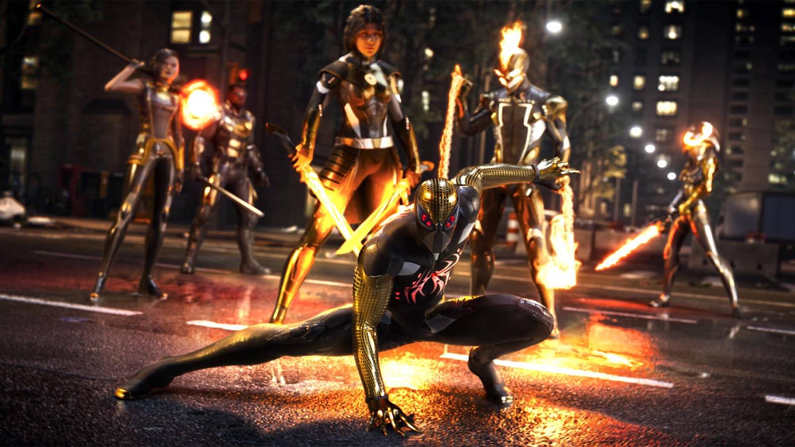 spider-man midnight suns