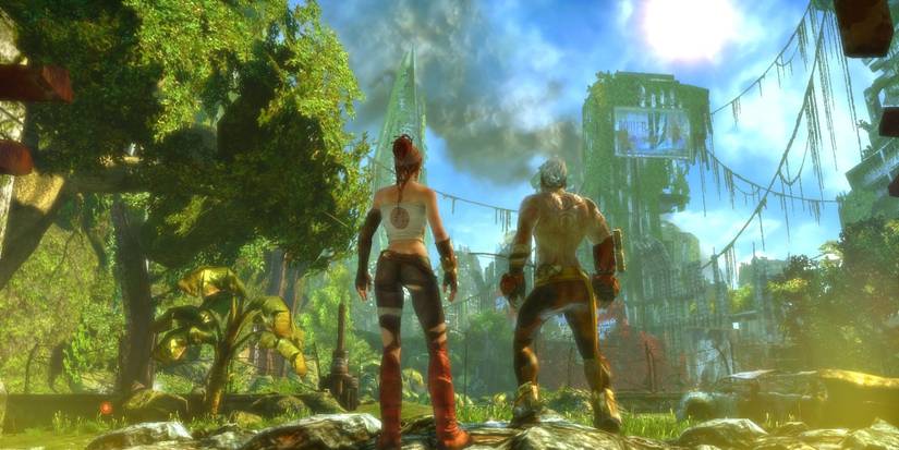 Enslaved: Odyssey to the West