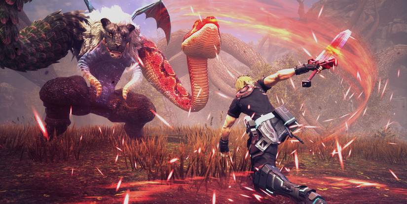 star ocean 6 combat raymond