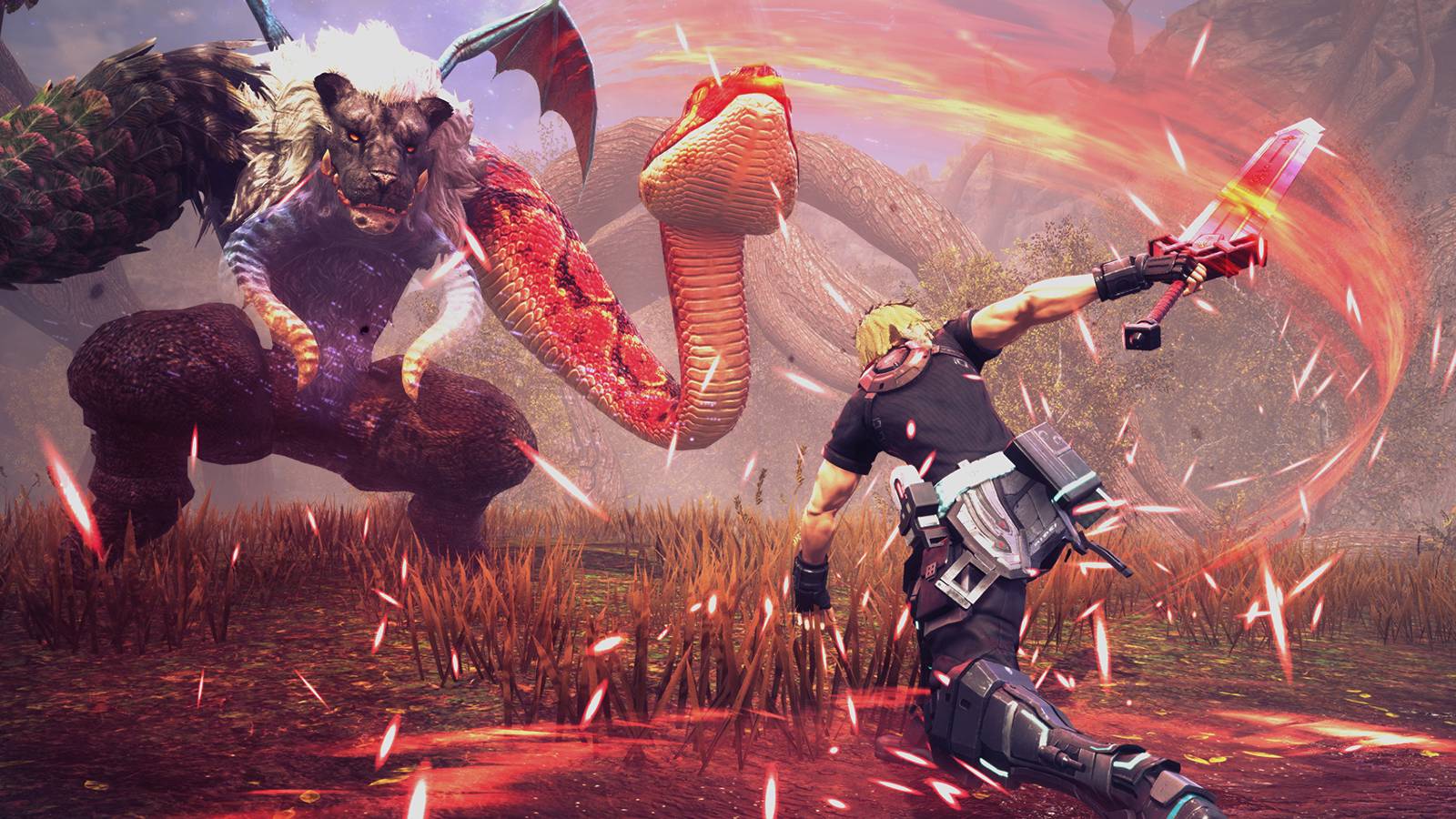 star ocean 6 combat raymond