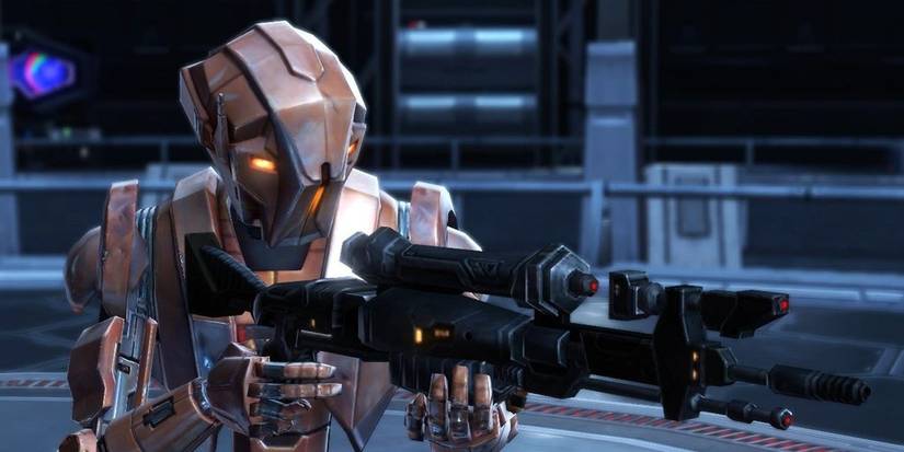 star wars knights of the old republic hk 47