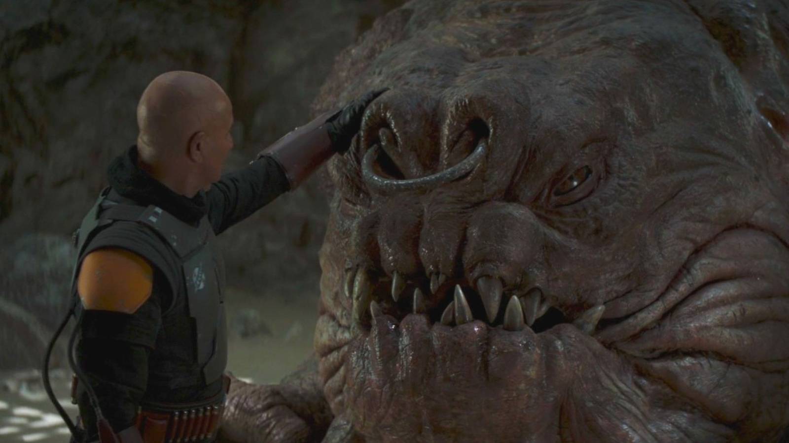 Fallen Order Rancor Star Wars: Things You Didn't Know About Rancors