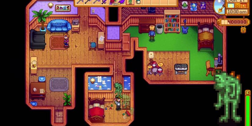 stardew valley Foroguemon