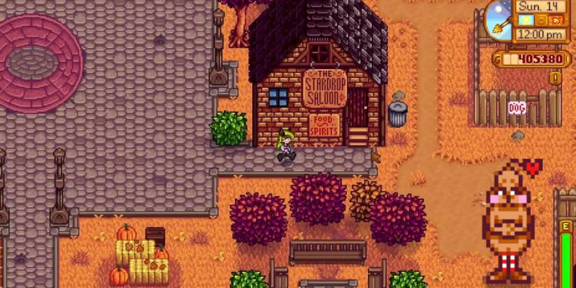 stardew valley Pinky Lemon