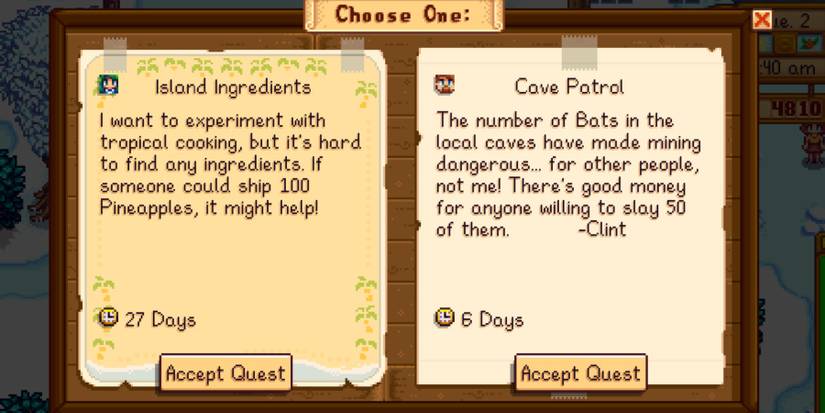 stardew-valley-update-1.5-quest-board