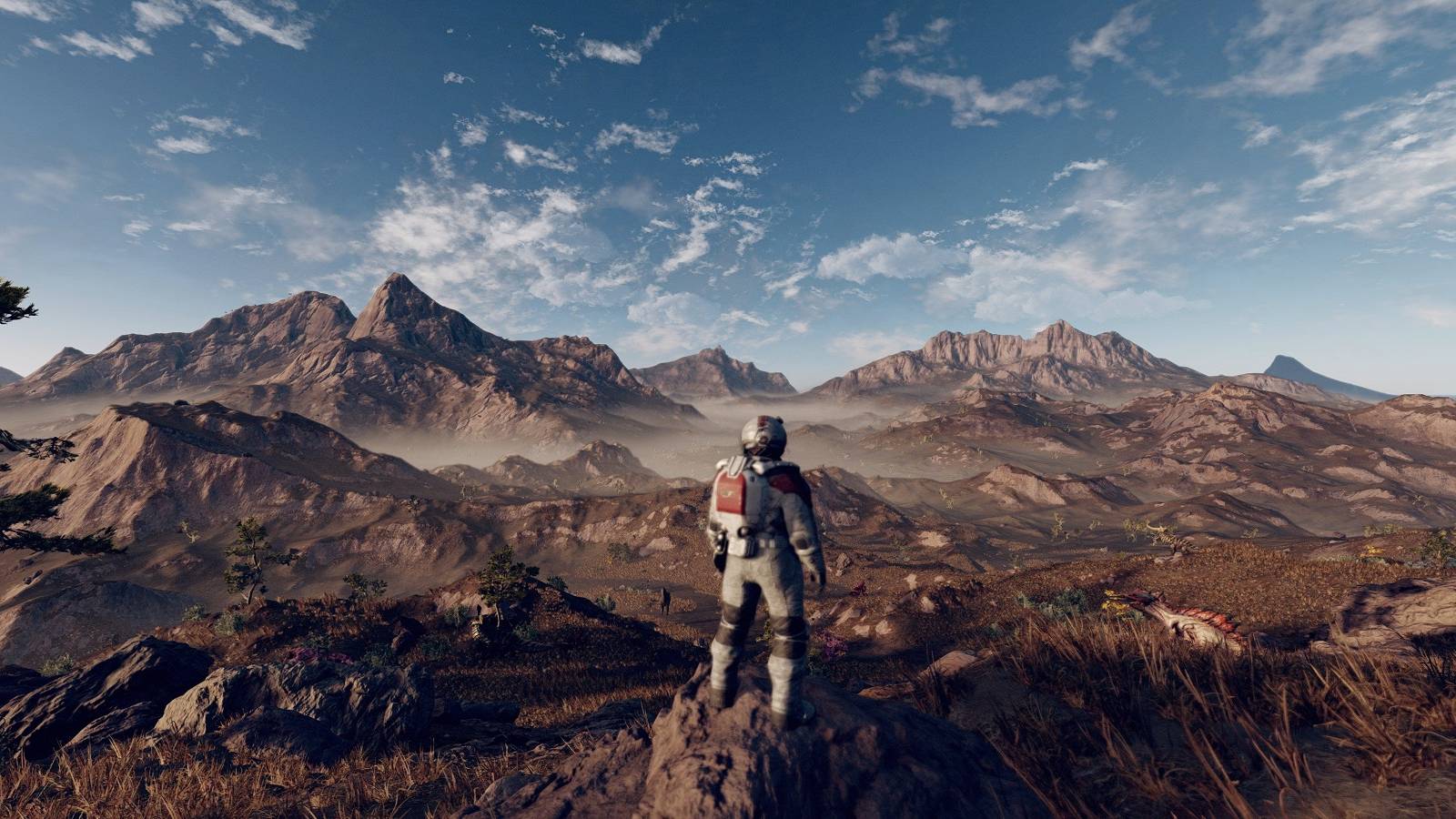 Bethesda says thousands of worlds across over a hundred systems are there to explore in Starfield.