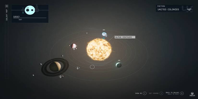 A handful of planets 