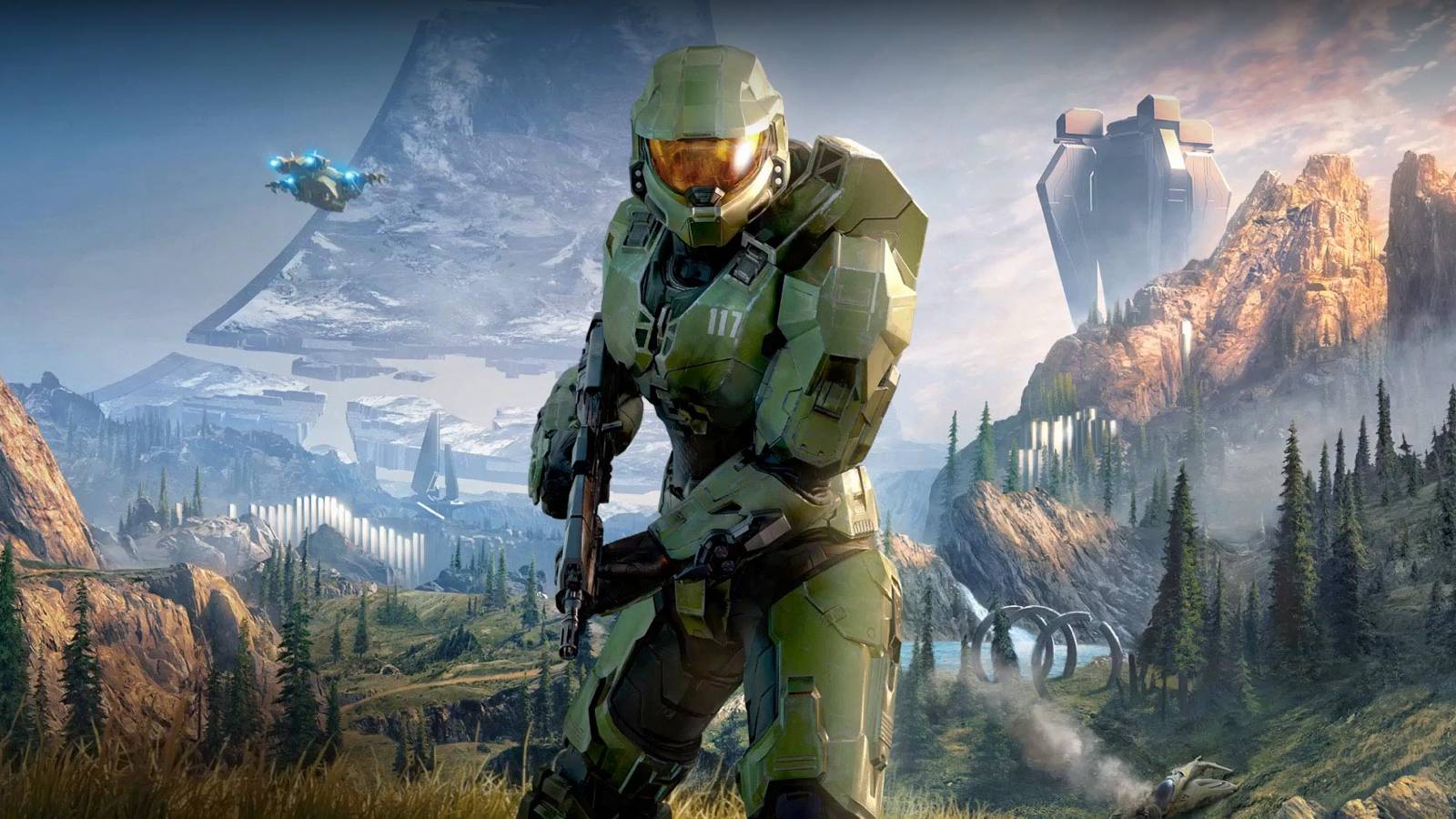 halo infinite master chief