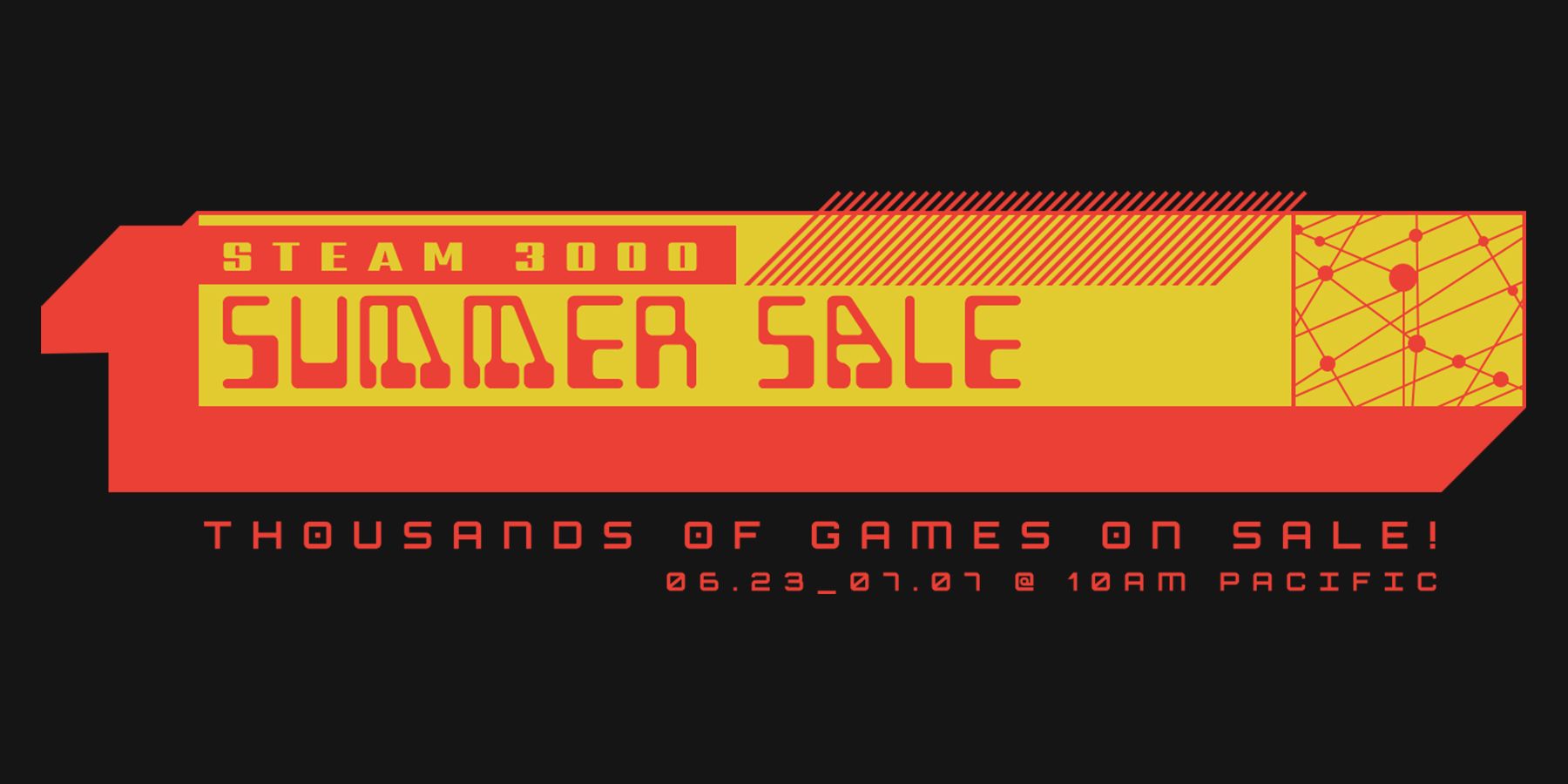 Steam Summer Sale is Live Now with Massive Discounts