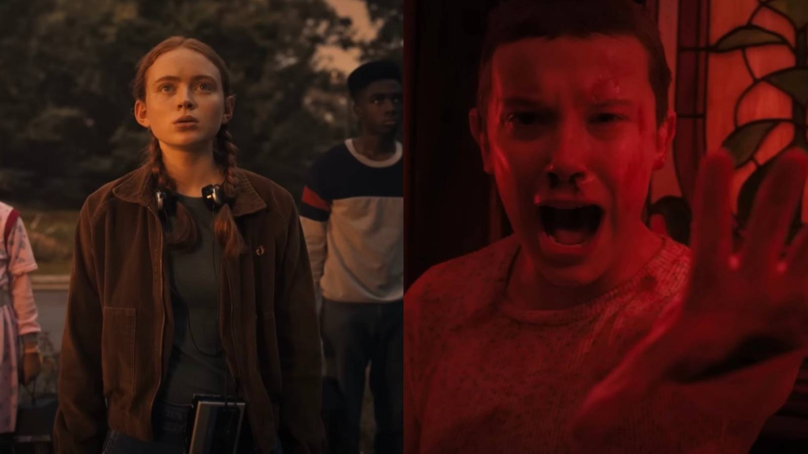 stranger things 4 vol 2 trailer