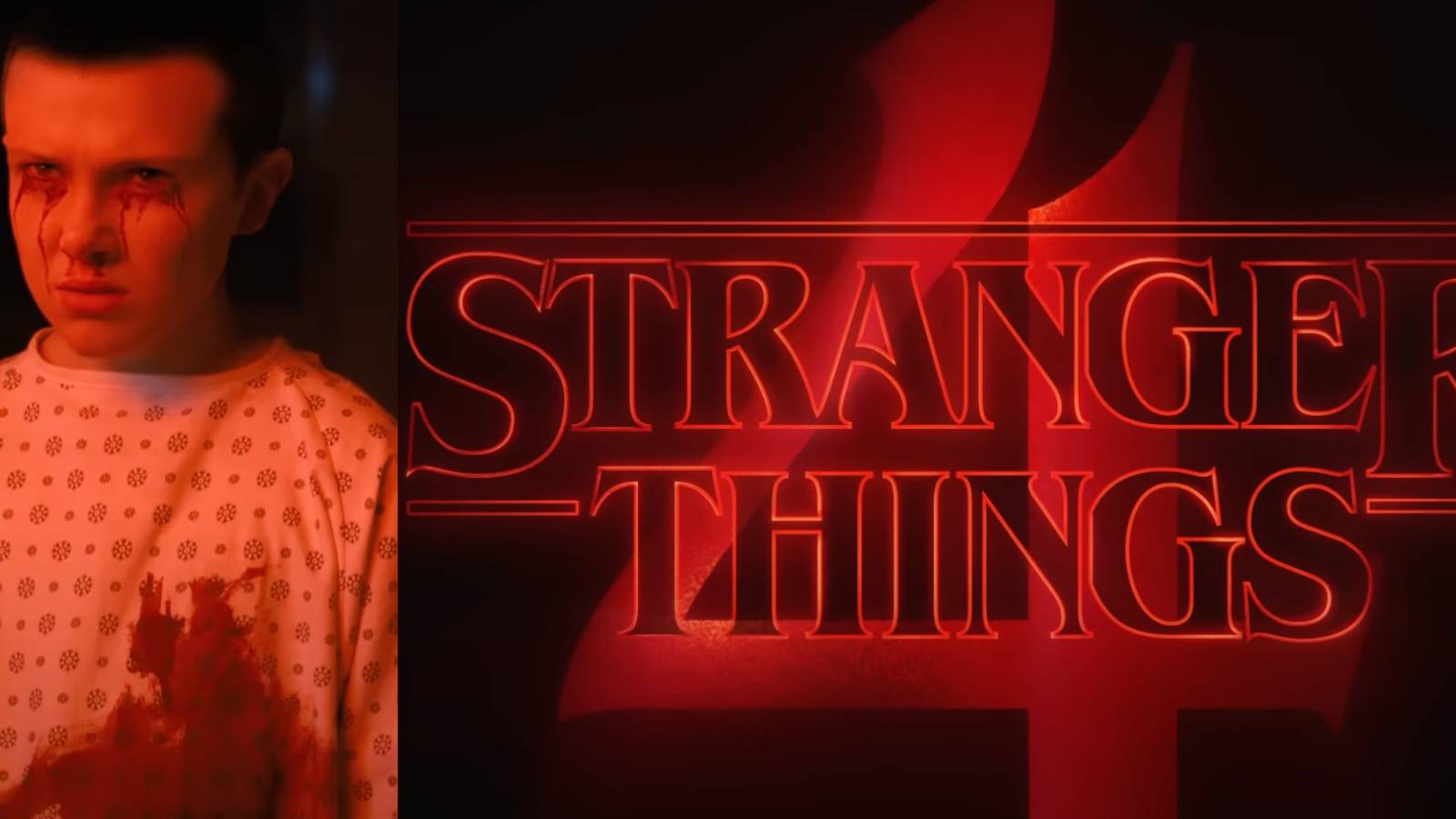 stranger things season 4