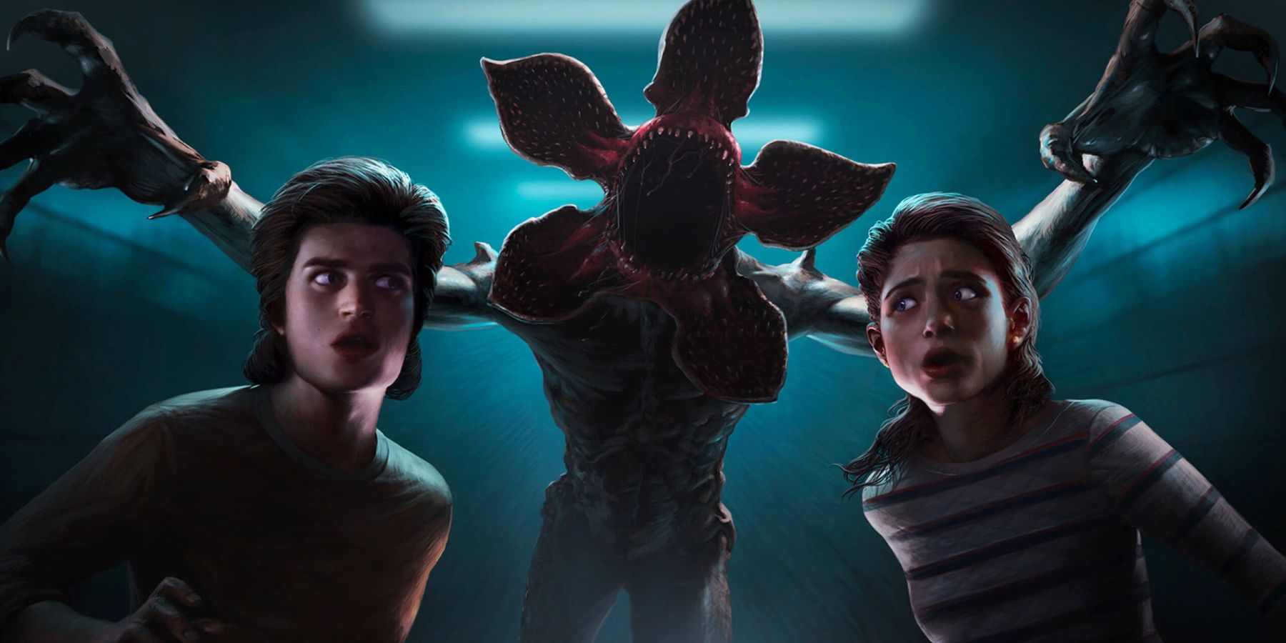stranger things dlc chapter license netflix dead by daylight