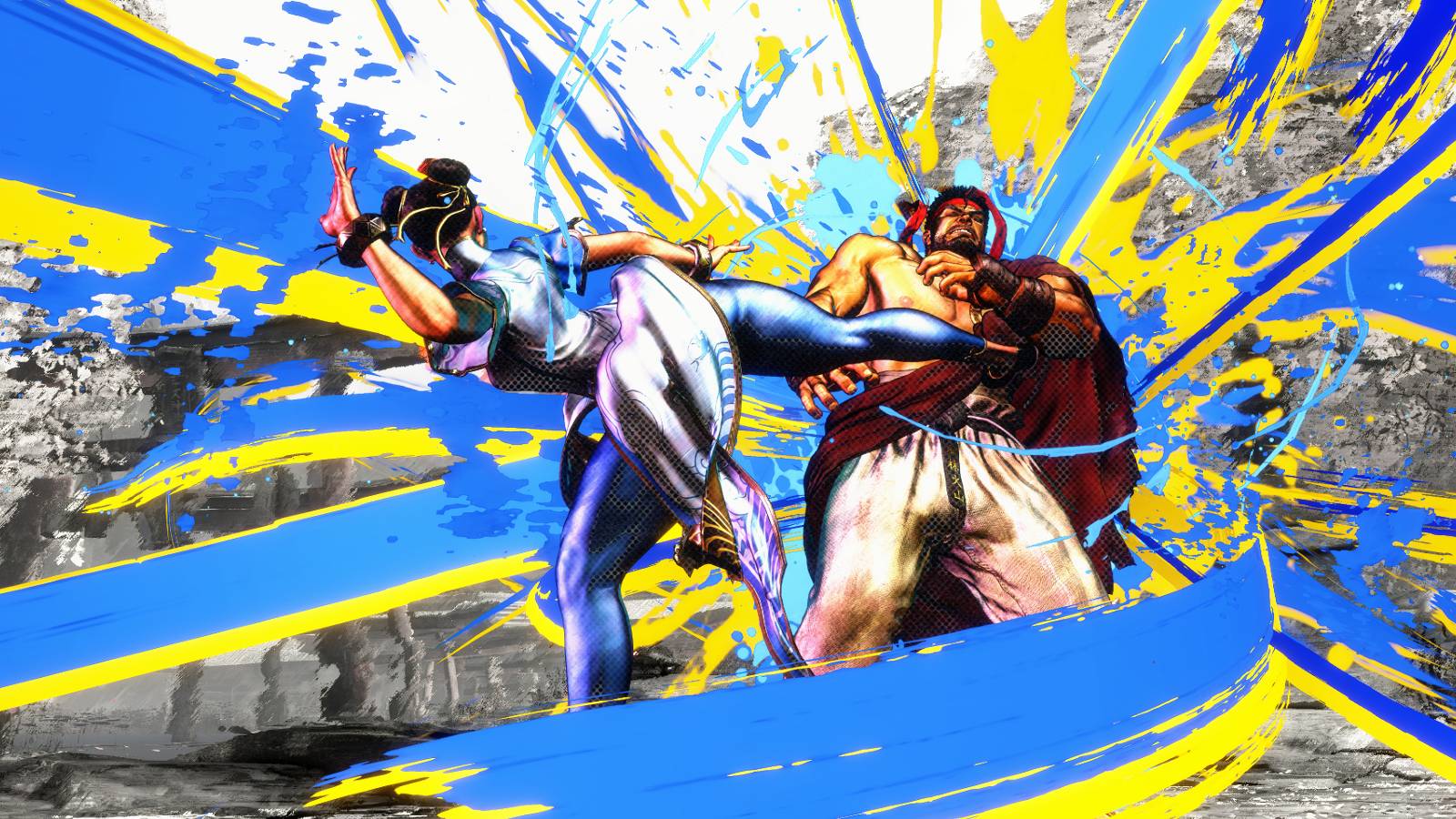 street fighter 6 chun li and ryu