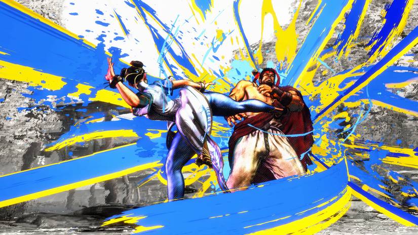 street fighter 6 hands-on summer game fest