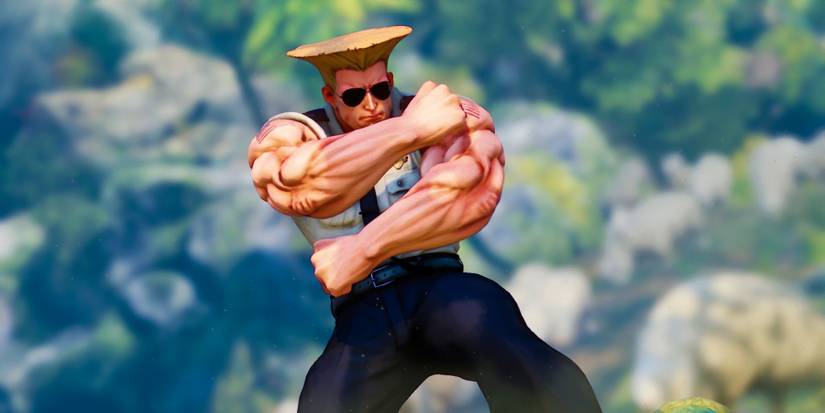 street fighter guile