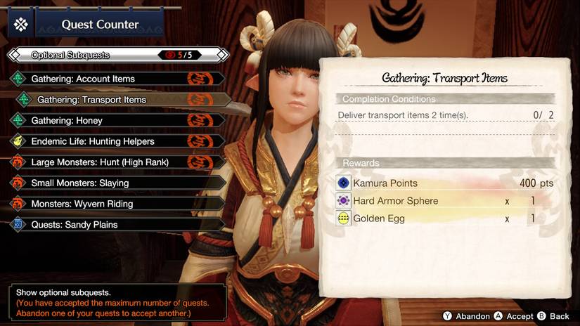 subquest maiden mh rise