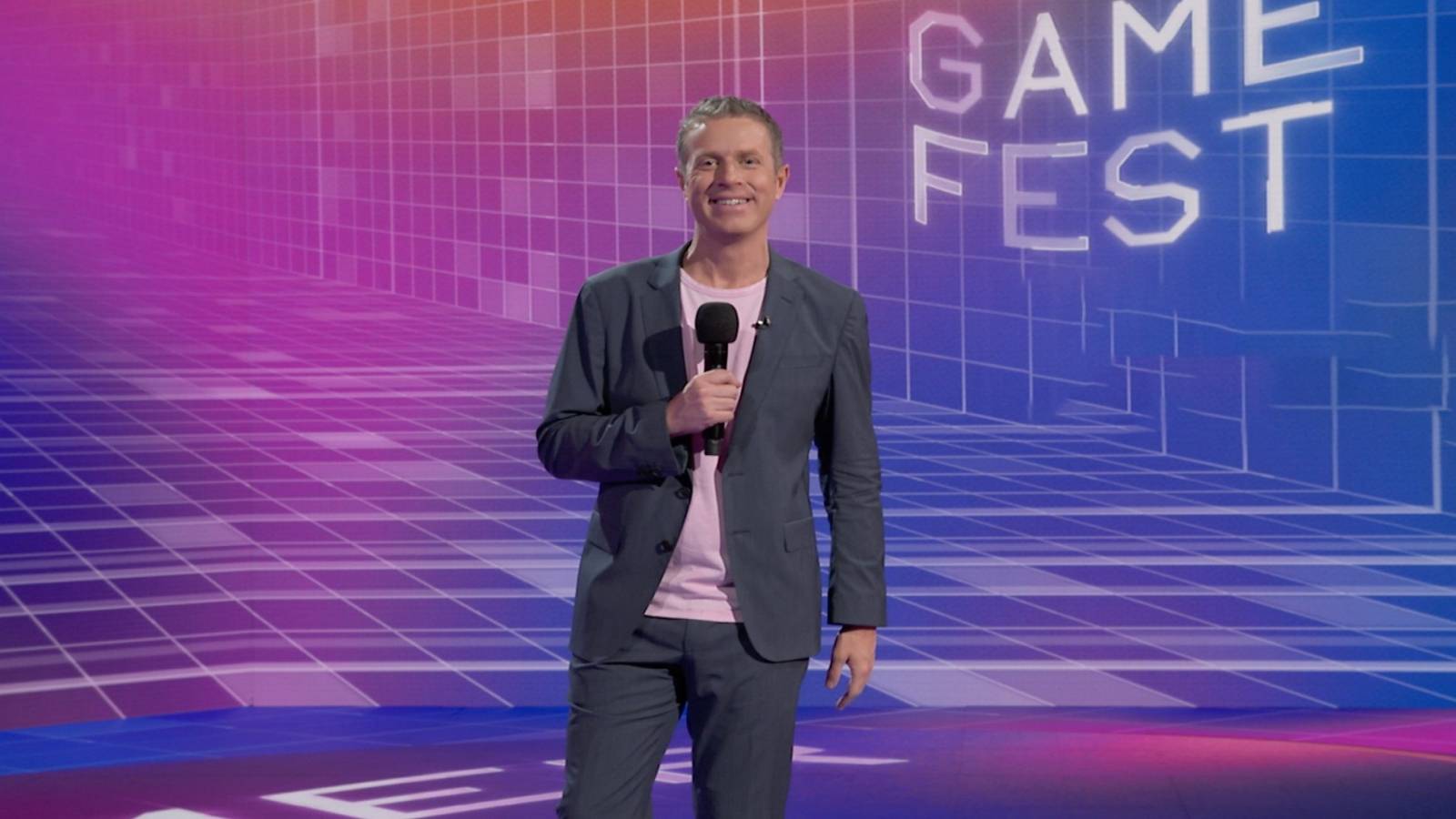 The mind behind Summer Game Fest says the 2023 iteration will be in-person.